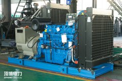 頂博電力帶你了解柴油發電機組的結構及工作原理
