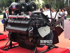“動力領航，共贏未來” 頂博電力應邀參加上柴動力&amp;上海菱重電站產品推廣會