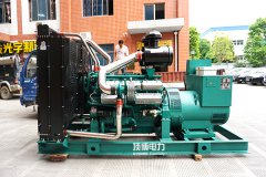 400kw柴油發(fā)電機(jī)組出現(xiàn)高壓報警故障的原因