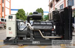 房地產(chǎn)行業(yè)柴油發(fā)電機(jī)組如何順利通過消防驗(yàn)收？
