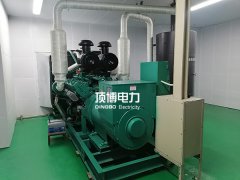 柴油發電機組排放的廢氣有哪些危害性？