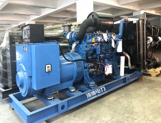 600kw玉柴發電機多少錢一臺？