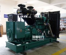 你知道柴油發電機組的功能要求及容量選擇要注意什么嗎？