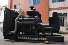 夏天高溫即將來襲，常用柴油發電機組怎么選購呢？