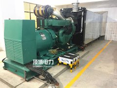 柴油發電機組機房的事故類型有哪些？