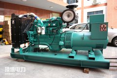 200kw康明斯發電機的五大錯誤維修操作