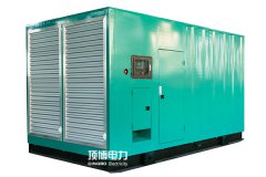 柴油發電機組噪聲產生的原因及解決方法