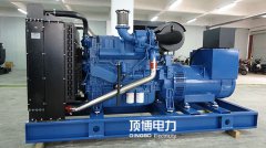 300KW玉柴發(fā)電機(jī)組有哪些過硬的性價(jià)比？