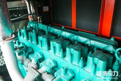 柴油發電機組活塞環的分類介紹