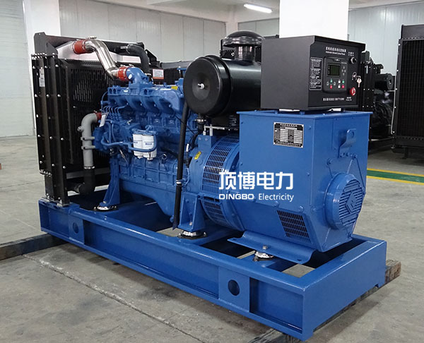玉柴發電機