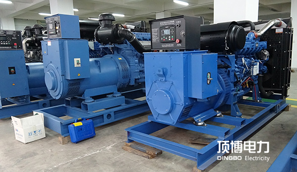 頂博電力建議您選擇柴油發電機組作為備用電源的N個理由