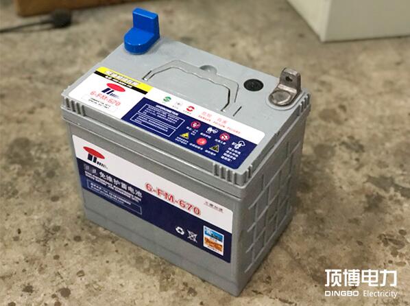 柴油發電機組蓄電池的更換：看似簡單，實則技術活