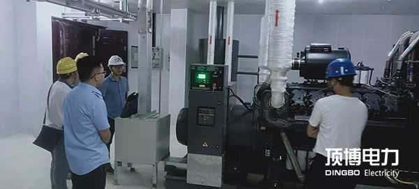 注意！柴油發(fā)電機(jī)組異常停機(jī)后不能立即再起動(dòng)