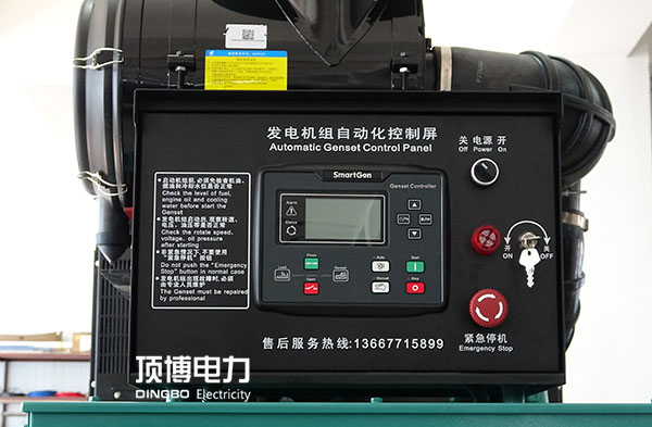 玉柴柴油發電機組搭配自動化控制系統有哪些優勢特點？