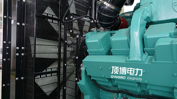 關于柴油發(fā)電機組冷卻系統(tǒng)，選擇風冷or水冷？