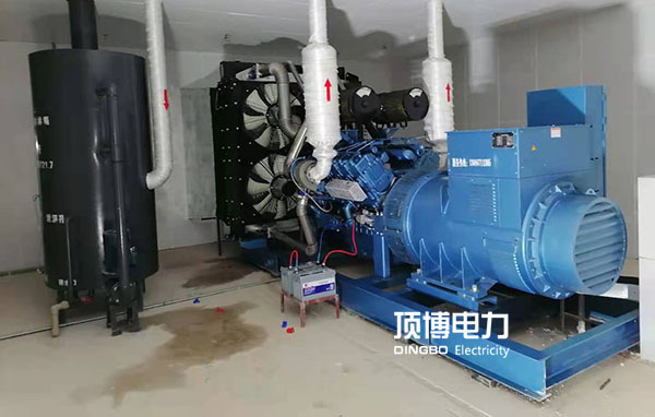 使用柴油發電機組過程中必須遵守這些安全規則，以免發生失火或爆炸事故