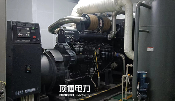 柴油發電機組不同部位漏油的處理辦法