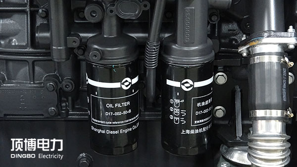 柴油發(fā)電機組組行過程中機油溫度過高的原因及解決方法