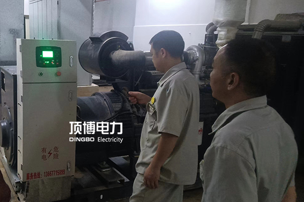柴油發電機組普通控制屏和自動化控制屏有什么區別？