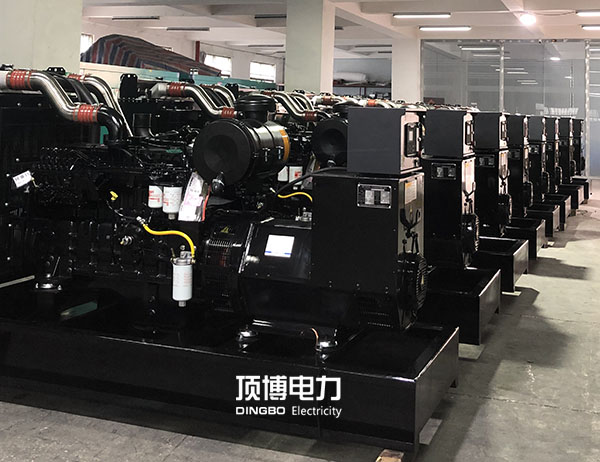 3·15打假日，頂博電力教您識別柴油發(fā)電機(jī)組造假手段