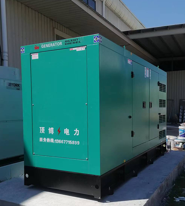 柴油發電機組加裝靜音箱會不會影響散熱？