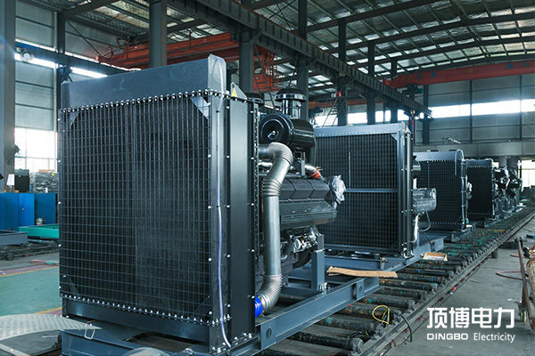 頂博電力現貨供應上柴250KW柴油發電機組（附型號、參數、圖片、報價）