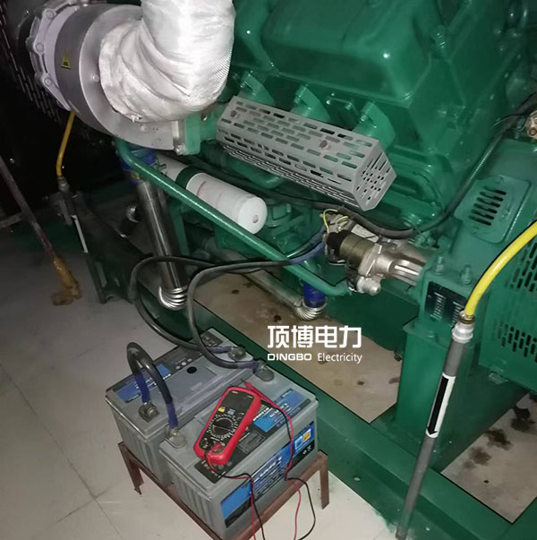 遵守“嚴、潔、抹、磨、緊”五字準則可有效避免柴油發電機三漏問題