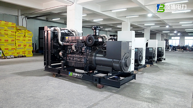 如何為您的業(yè)務(wù)選擇最好的備用柴油發(fā)電機(jī)?