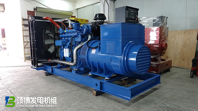 遠程監控，讓柴油發電機組維護更便捷、更高效